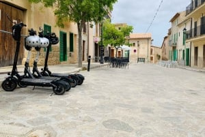 E-Scooter tour - Countryside & idyllic villages experience!