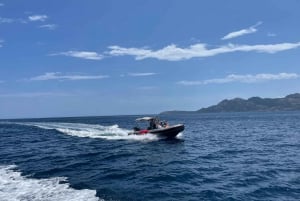 Serra de Tramuntana: Juving og retur med båt