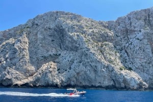 Serra de Tramuntana : Canyoning et retour en bateau