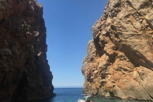 Serra de Tramuntana : Canyoning et retour en bateau