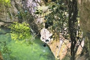 Serra de Tramuntana : Canyoning et retour en bateau