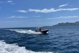 Serra de Tramuntana : Canyoning et retour en bateau