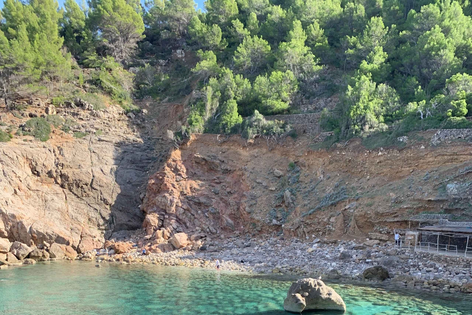 Serra de Tramuntana: Łatwa wycieczka wzdłuż wybrzeża z pięknymi widokami