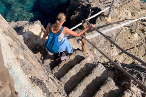 Serra de Tramuntana: Łatwa wycieczka wzdłuż wybrzeża z pięknymi widokami