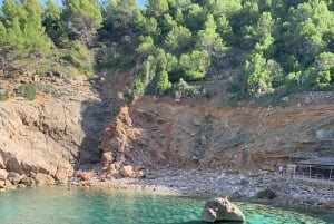 Serra de Tramuntana: Łatwa wycieczka wzdłuż wybrzeża z pięknymi widokami