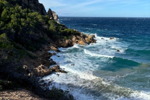 Serra de Tramuntana: Łatwa wycieczka wzdłuż wybrzeża z pięknymi widokami