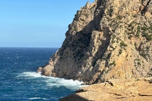 Serra de Tramuntana: Łatwa wycieczka wzdłuż wybrzeża z pięknymi widokami