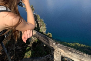 Serra de Tramuntana: Łatwa wycieczka wzdłuż wybrzeża z pięknymi widokami