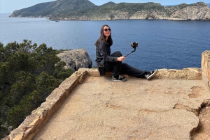 Serra de Tramuntana: Łatwa wycieczka wzdłuż wybrzeża z pięknymi widokami