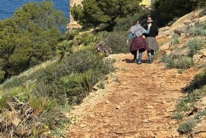 Serra de Tramuntana: Łatwa wycieczka wzdłuż wybrzeża z pięknymi widokami