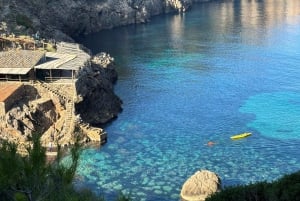 Serra de Tramuntana: Łatwa wycieczka wzdłuż wybrzeża z pięknymi widokami