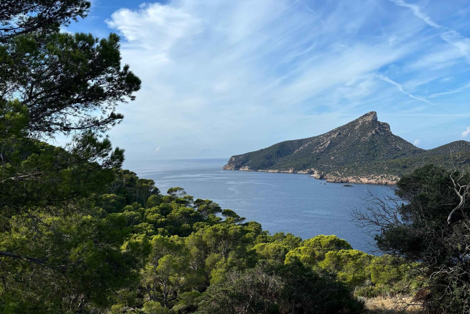 Serra Tramuntana: uma caminhada fácil e memorável com belas vistas