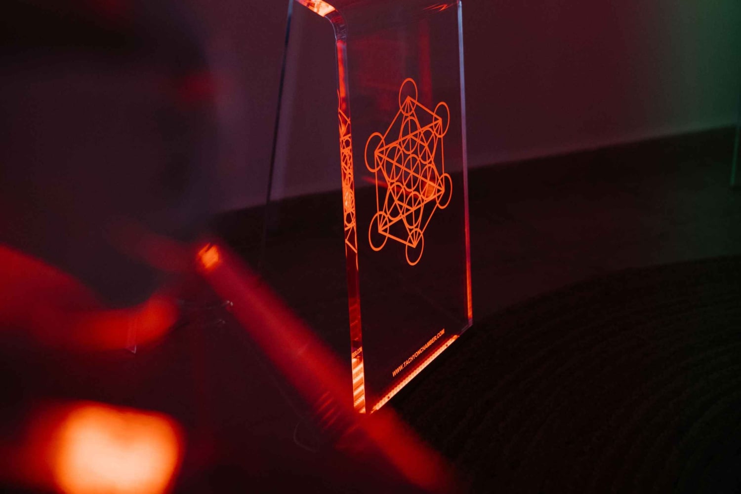 Session dans le lit Tachyone Med