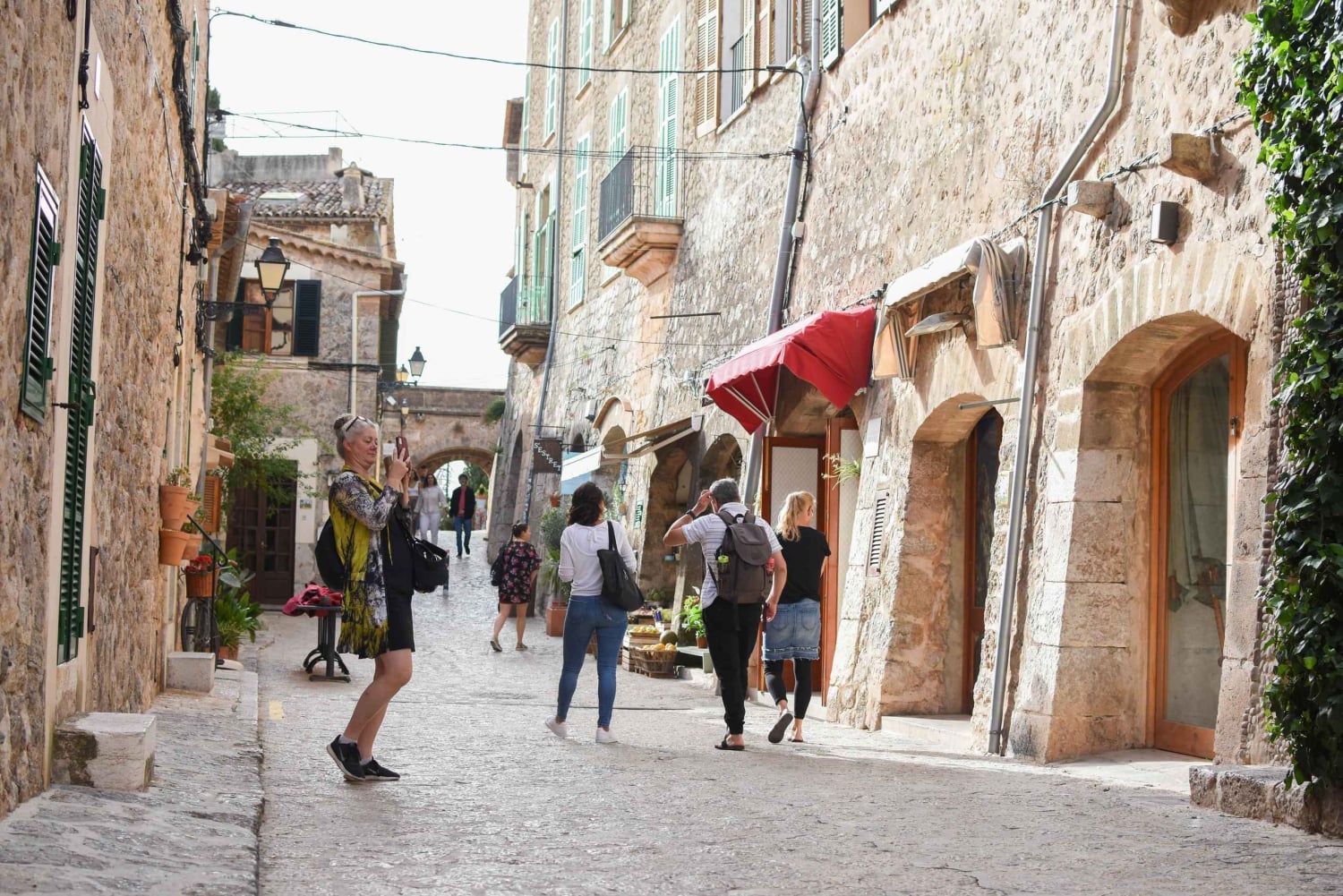 Excursión en tierra: Valldemossa y Soller