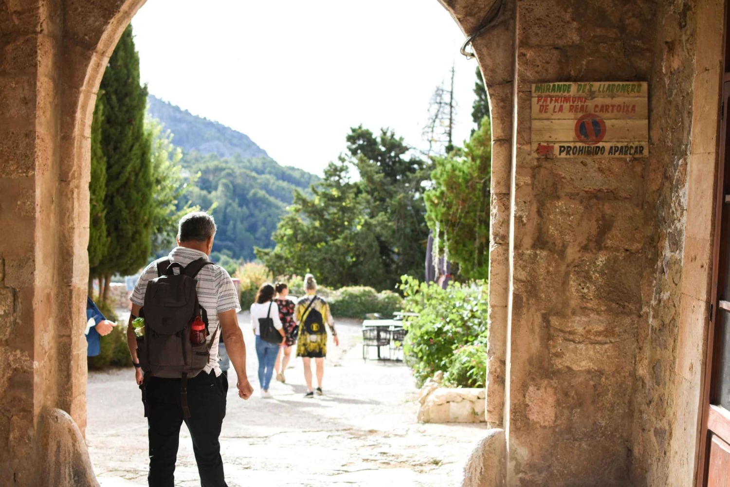 Excursión en tierra: Valldemossa y Soller