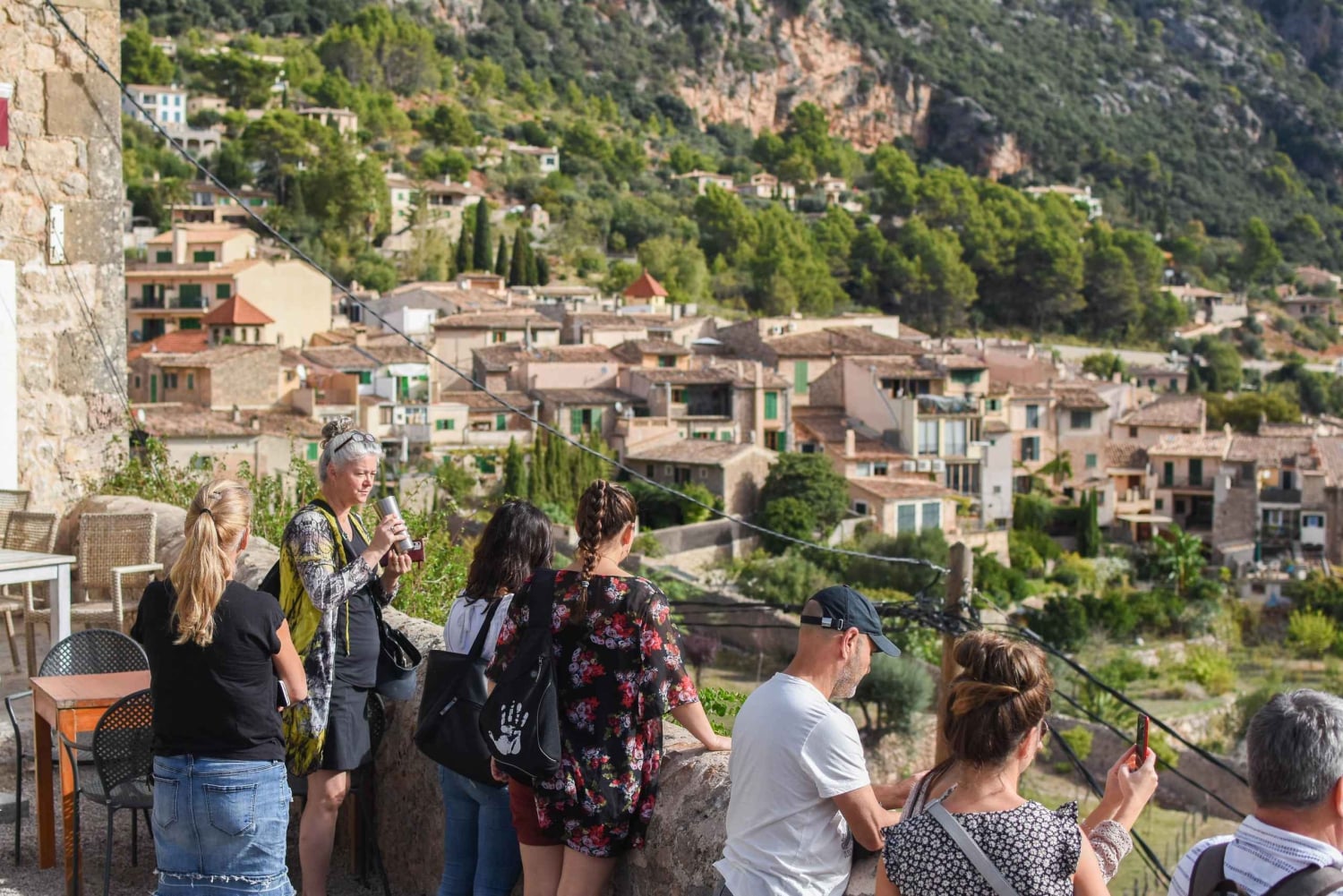 Excursión en tierra: Valldemossa y Soller