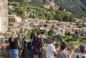 Excursión en tierra: Valldemossa y Soller