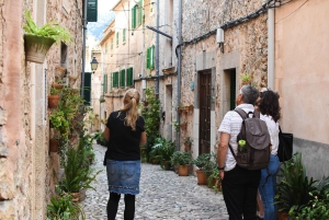 Excursión en tierra: Valldemossa y Soller