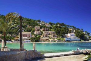 Excursión en tierra: Valldemossa y Soller