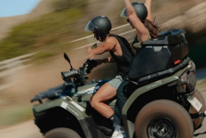 S'illot island quad tour