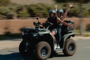 S'illot island quad tour