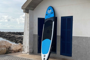 カラ・ボナ/シ・イロット/サ・コマ：スタンディングアップパドル サンセットツアー