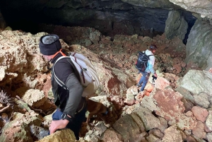 S'Illot/Sa Coma: Trekking Caves Tour