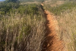 S'Illot/Sa Coma: Trekking do jaskiń