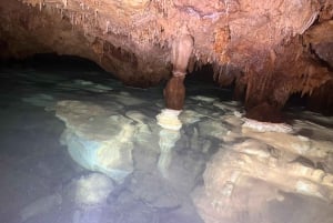 S'Illot/Sa Coma: Trekking do jaskiń