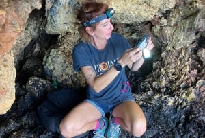 S'Illot/Sa Coma: Trekking do jaskiń