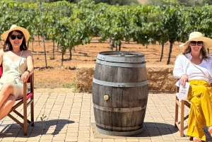 Liten gruppe - Eksklusiv olivenolje- og vintur på Mallorca