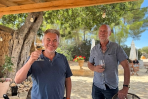 Liten gruppe - Eksklusiv olivenolje- og vintur på Mallorca