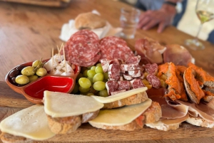 Liten gruppe - Eksklusiv olivenolje- og vintur på Mallorca