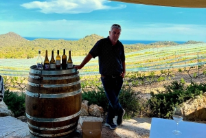 Liten gruppe - Eksklusiv olivenolje- og vintur på Mallorca