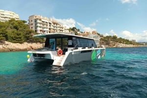 CATAMARAN ECO EXPERIENCE Palma Bayssä