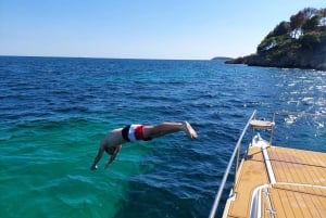 CATAMARAN ECO EXPERIENCE Palma Bayssä