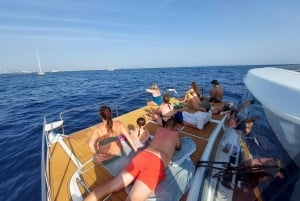 CATAMARAN ECO EXPERIENCE Palma Bayssä