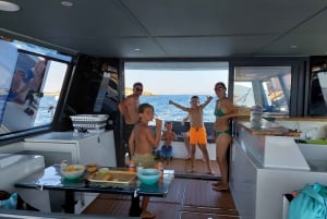 CATAMARAN ECO EXPERIENCE Palma Bayssä