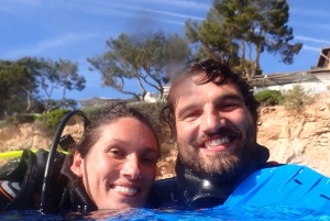 Snorklausta opastettuja retkiä tha koko perheelle!