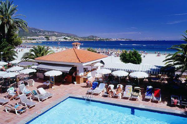 Sol Cala Blanca