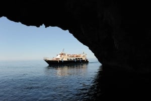 Sóller: Passeio de barco para Sa Calobra e Torrent de Pareis