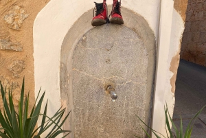 Sóller: Hike away from the hustle and bustle to the best view over the valley