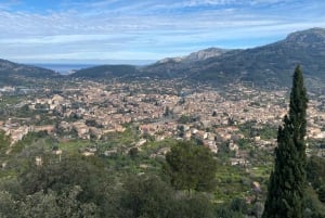 Sóller: Hike away from the hustle and bustle to the best view over the valley