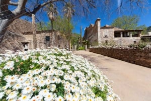 Sóller: Jardines de Alfabia – huset & trädgårdarna, inträde