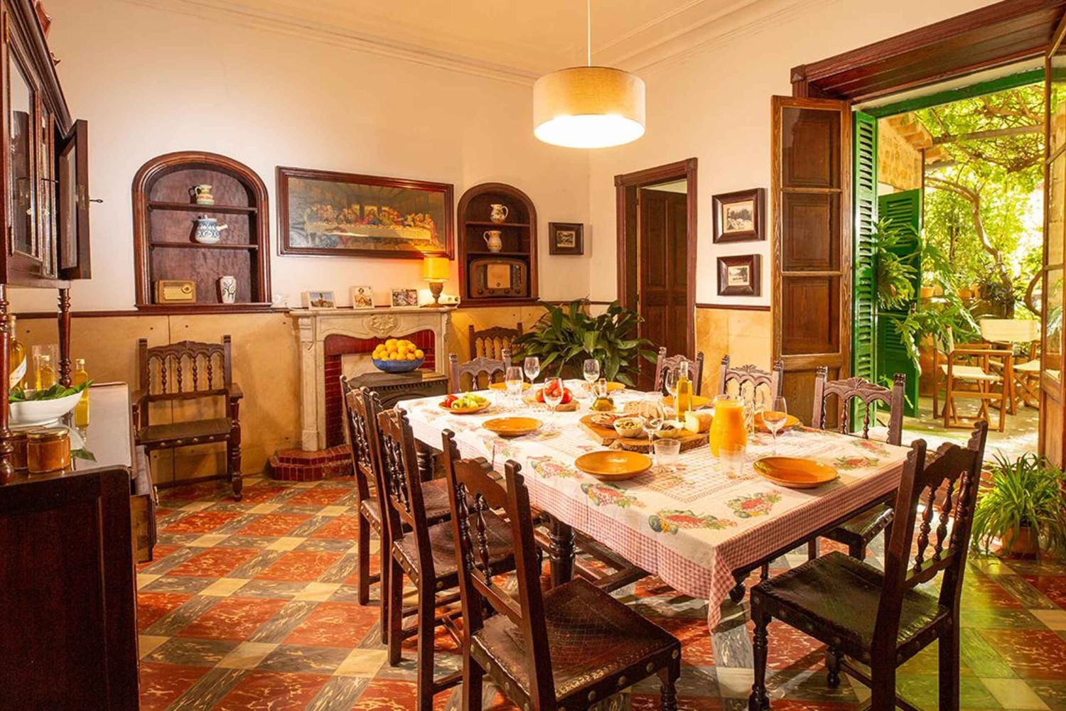 Sóller: Omvisning og prøvesmaking av olivenolje på Can Det Estate