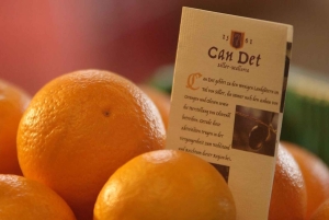 Sóller: Omvisning og prøvesmaking av olivenolje på Can Det Estate