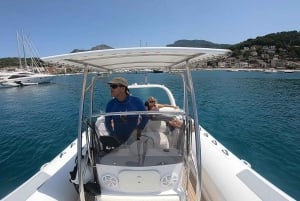 Soller: Rejs wycieczkowy prywatną łodzią ze sternikiem