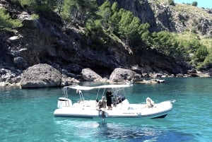 Soller: Rejs wycieczkowy prywatną łodzią ze sternikiem