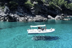 Soller: Rejs wycieczkowy prywatną łodzią ze sternikiem