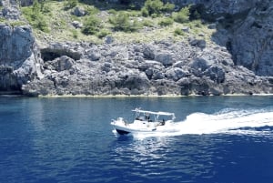 Soller: Rejs wycieczkowy prywatną łodzią ze sternikiem